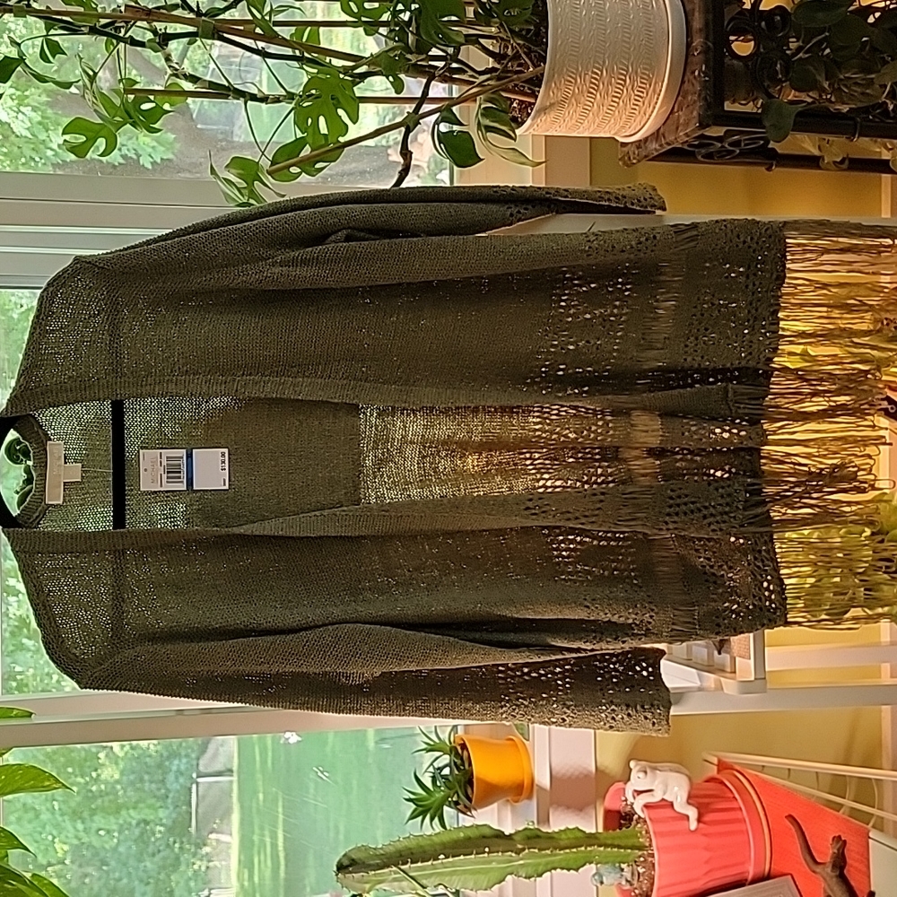 NWT Michael Kors Sweater